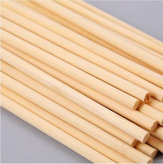 Bamboo Disposable Tableware Bamboo Sticks Skewer - Image 6
