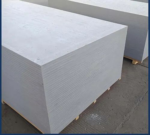 High-Quality Calcium Silicate Ceilings Interior Wall Panels Single Boards Fire-Resistant Boards - Image 1