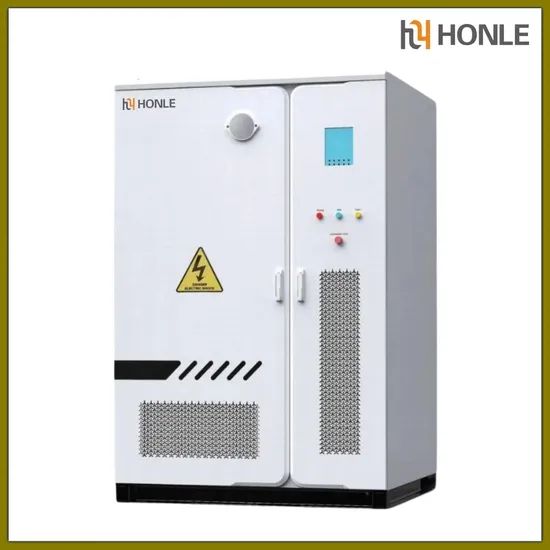 Honle 2025 Customized Bess 372kwh Solar PV Power Cabinet with WiFi Router PCS Energy Storage System Power Bank - Image 1