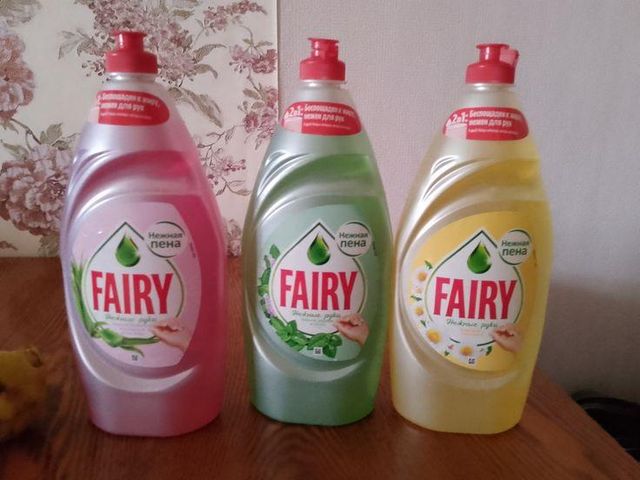 Premium Quality Fairy Liquid Dishwashing Detergent with Powerful Degreasing Action Wholesale Supply for Professional - Image 3