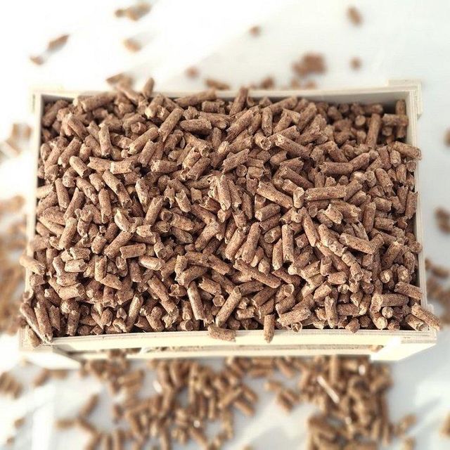 Wood Pellets Produced From Premium Natural Timber For Eco Friendly Heating Excellent Quality Wholesale - Image 4
