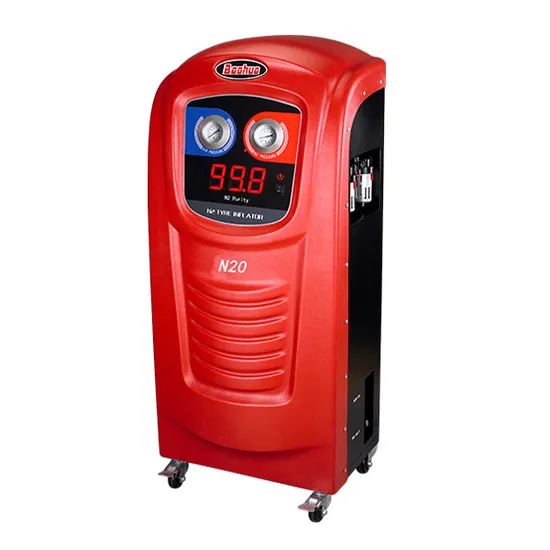 Nitrogen Generator Tyre Inflatable Gauges Digital Tire Inflators N20 - Image 2