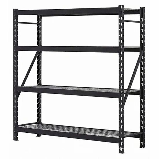 Kaku Light Duty Warehouse Storage Rack Ldr-001 for Corrosion Protection - Image 5