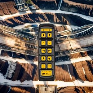 Industrial Remote Control Mine RF Signal Explosion Proof Equipment from ...