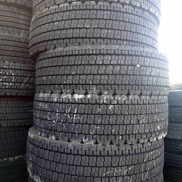 Selected Black Rubber Recycling Stock Featuring Used Tyre Scraps For Wholesale Import Orders - Image 3
