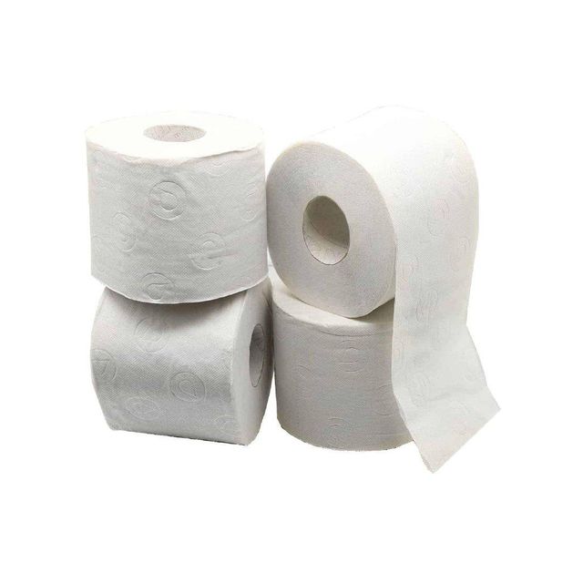 Jumbo roll toilet tissue paper/ Toilet Tissue paper/ hand tissue - Image 1
