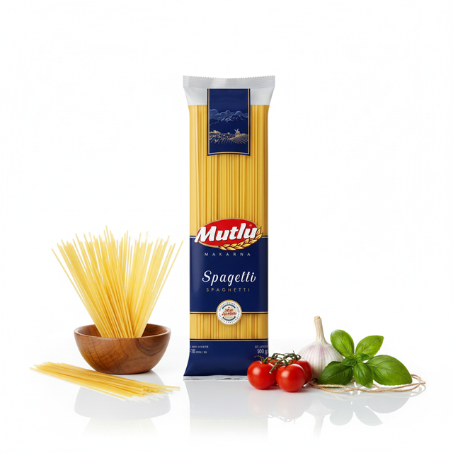 Premium High Quality Spaghetti Pasta Instantly Refined Dried Low-Fat 8-10 Minute Cooking Time Bulk Supply Retail Foodservice - Image 2