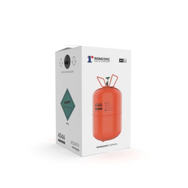 Refrigerant Gas R404A for HVAC service applications offering dependable cooling stability and improved refrigeration system lifespan - Image 5