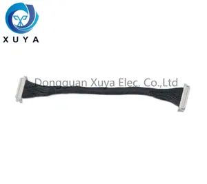 Jst 1.0 Double Row Shd Series Terminal Connect Custom Electrical Wiring Harness - Image 4