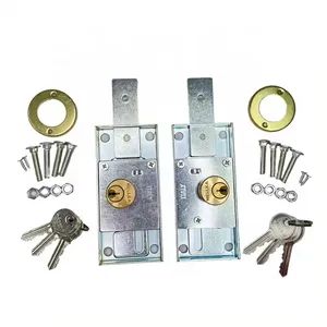 Roller Door Lock 12 - Image 1