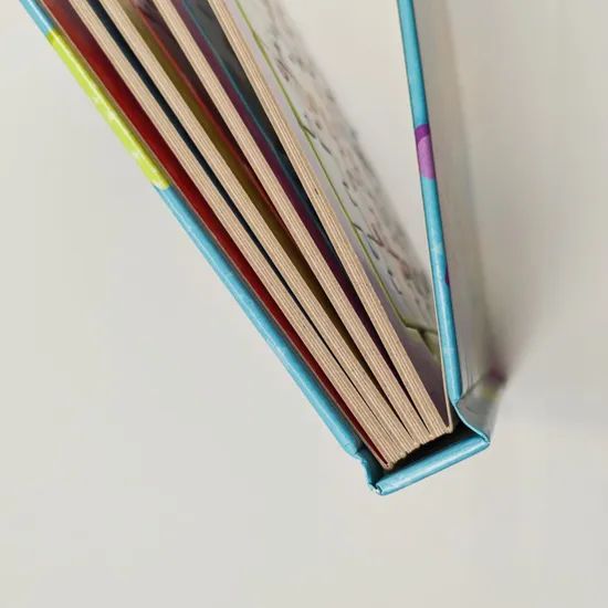 Cardboard Paper Jigsaw Puzzles Book Printing with Greyboard Spacer - Image 4