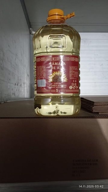 Sunflower Oil - Image 3