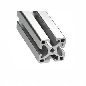 Customized Polished Aluminum Kitchen Profile Aluminum Window Profiles - Image 2