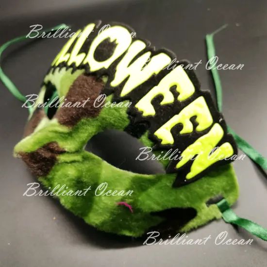 Simple Masquerade Party Hallowmas Mask - Image 2