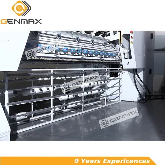Computerized Chain Stitch Multi-Functional Mattress Quilting Machine - Image 5
