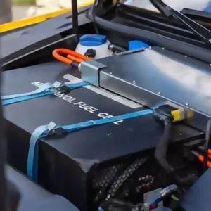 Reliable Fuel Cell Passive Methanol Fuel Cell for Handling Equipment - Image 5