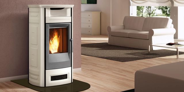 Advanced Wood Pellet Stove Powerful Heat Output Smart Temperature Control Long Lasting Reliable Performance - Image 3