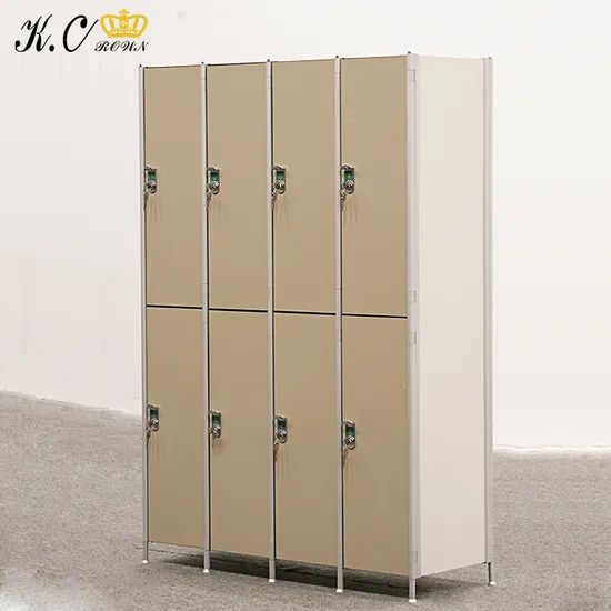 HPL Gym Locker Public Beach Storage Lockers Room Origin China Condition New Trademark KCrowne Model NO. Locker 8 HS Code - Image 5