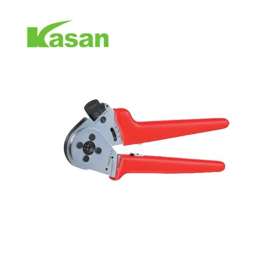 Mini European Style Crimping Pliers Sn-02b Color. Blue Size Common Type. Sn-02b Model NO. sn-02b Specification ce Performance - Image 5