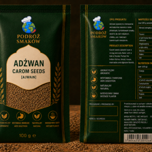 Carom Seeds - Image 1