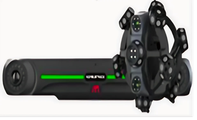 Portable 3d Laser Scanner For Reverse Engineering And Inspection - Image 3