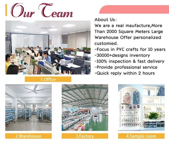 Personalized Anime Keychain - Silicone 3D Christmas Blind Box Gift - Image 5