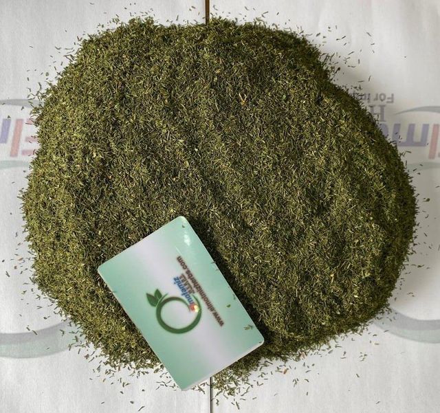 Dried Dill Leaves Premium Quality, Bulk Export - Image 3