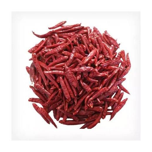 Wholesale Air-Dried Sichuan Lantern Chili Peppers Aromatic Medium-Spicy No Additives 1kg Hot Pot Base Stir Fry Wholesale Air-Dried Sichuan Lantern Chili Peppers Aromatic Medium-Spicy No Additives 1kg Hot Pot Base Stir Fry Bulk Bulk - Image 2