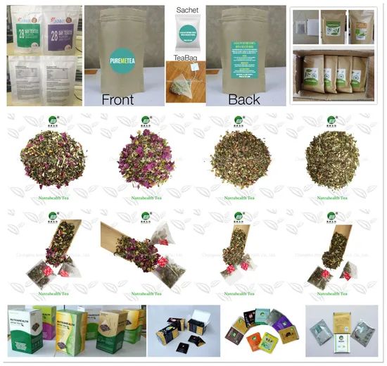 Health Fruit Flavor Grapefruit Green Tea Origin China Style Loose Tea Model NO. Blends Tea Specialty Health Tea Production Capacity - Image 6