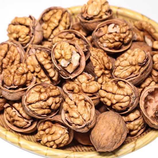 2024 New Crop Walnut, Fresh Walnut Additive-Free Walnut, Walnut Big Kernels Unshelled Walnut - Image 3