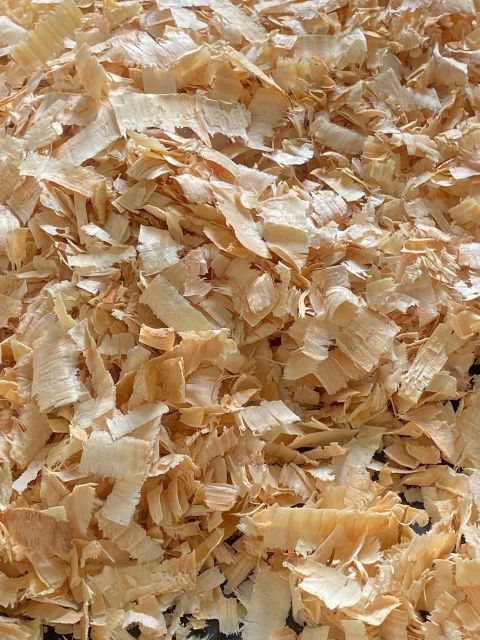 WOOD SHAVINGS - Image 2