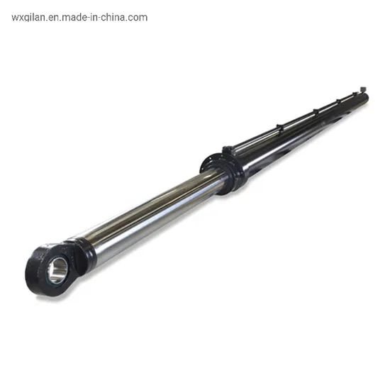 Factory Design Customized Engineering Hydraulic Cylinder - Image 4