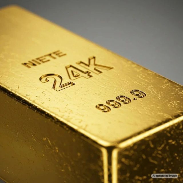 24K Gold Nuggets and Bars For Sale. - Image 4