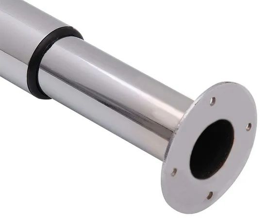 Stainless Steel Furniture Legs Metal Adjustable Table Leg Feet - Image 4