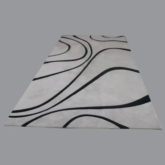 Floor Acrylic Carpet Handtuft Wool Rugs Home Carpets Rugs - Image 6