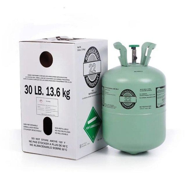 Reliable Refrigerant Gas R22 For Industrial Cooling Systems Air Conditioning Units And Refrigeration Machines Ensuring Strong Efficiency And Stable Cooling Output Always - Image 5