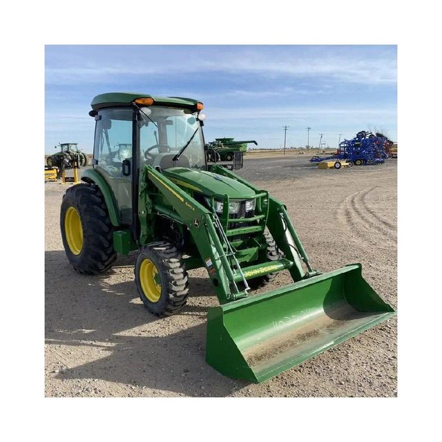 John Deere 5045D tractors for efficient farming modern equipment with advanced features suitable for improving productivityJohn Deere tractors for efficient farming modern equipment with advanced features suitable for improving productivity - Image 2