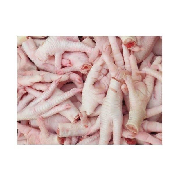 High Quality chicken leg Wholesale Prices Fresh Frozen Halal Frozen Chicken Feet/Paws for Sale Organic Thigh Parts Whole Meat Quarter Legs Chicken Paws Frozen Chicken Feet Halal In Brazil Halal Frozen Chicken Paws Frozen Chicken Feet/Frozen Chicken Paws Top Brazil From Approved Plants Bulk Sellers - Image 4