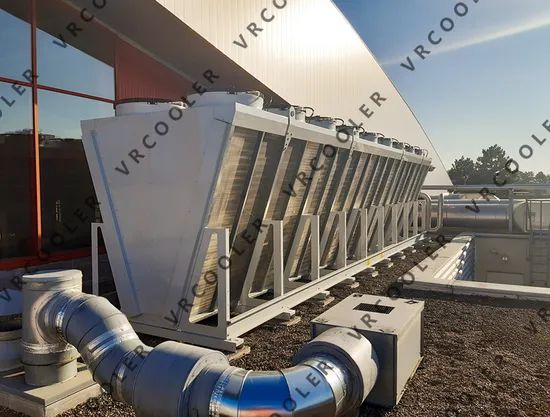 Industrial Adiabatic Cooling Systems for Nvidia Immersion Program - Image 5