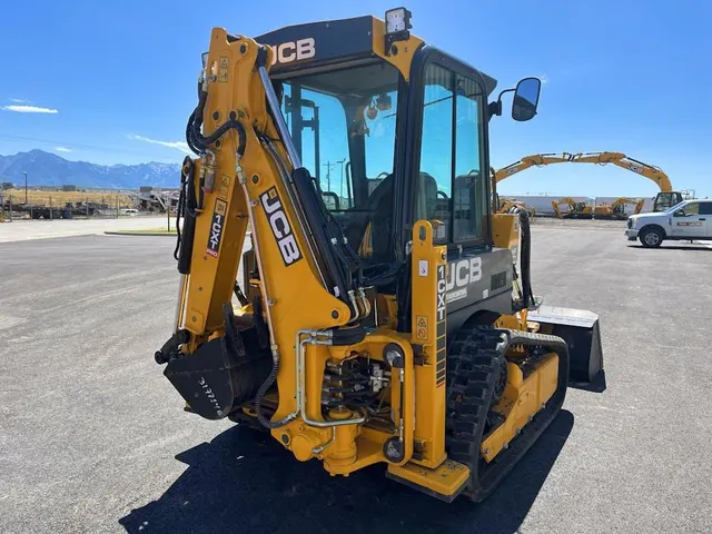 2024 JCB 1CXT Compact Backhoe Loader Mini Construction Loader Heavy Equipment Export For Machinery - Image 4