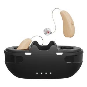 Free Sample 2024 New OTC Cheap Ric Hearing Aids Bluetooth Digital Programmable Rechargeable Ric Hearing Aid - Image 6