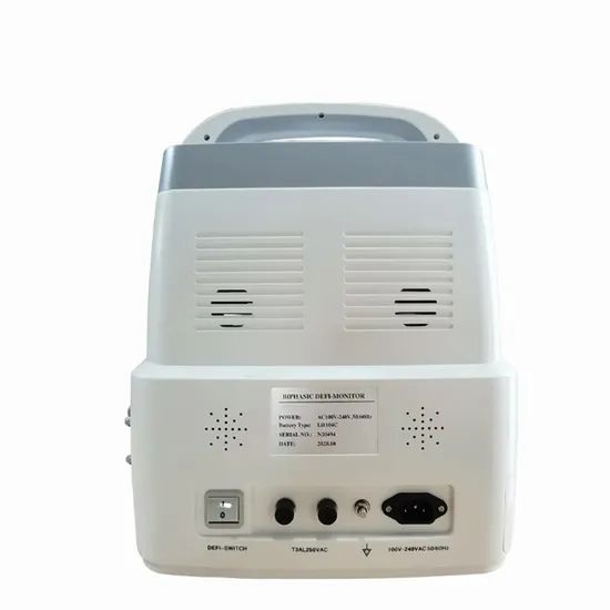 Smart Portable Defibrillator with Intuitive Interface for All Users - Image 3