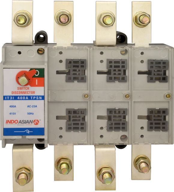32A Switch Disconnector Fuse Color all Current Rating 32A Material 3 type of material Utilization Category electric Circuit Isolation Type - Image 3