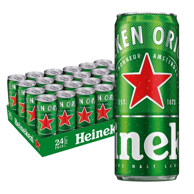 Hot Selling Price Of Heineken 0.0 Alcohol Free Beer 330ml Bottles / Cans in Bulk Stock For Delivery - Image 4
