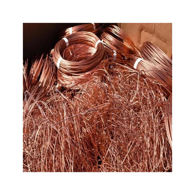 High-Quality Copper Wire Scrap – Trusted Supplier & Manufacturer  We supply premium-grade copper wire scrap with high copper purity, ideal for recycling, manufacturing, and industrial applications. Available in bulk quantities with competitive pricing and reliable global shipping. - Image 3