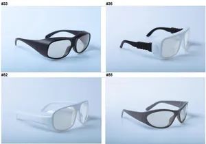 High Quality Laser Glasses Hol 1900 - 3000nm Brand SL Packing Box Origin China Trademark no Model NO. hol Style Fashion Sample Support - Image 4