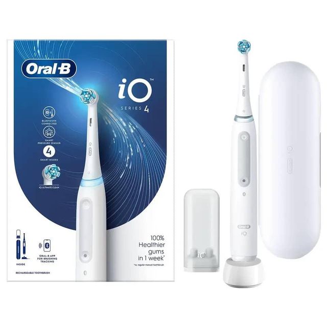 ORAL B TOOTH BRUSH READY FOR EXPORT WHATSAP Form SOLID Brand Oral-b Packaging 100 Origin Thailand Cleaning Modes Daily Clean, Sensitive, Whitening - Image 2