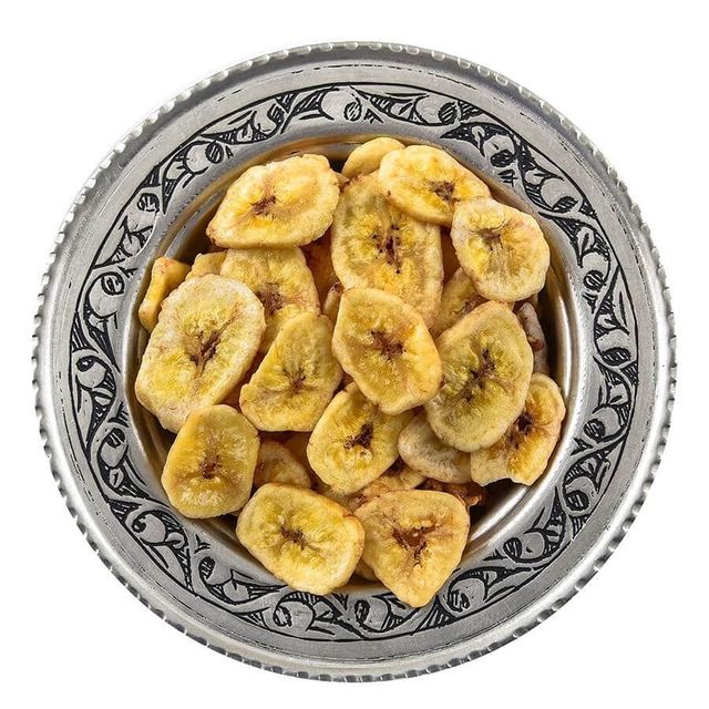 Crispy And Sweet Dried Bananas Naturally Preserved Dried Bananas Ideal For Snacks And Wholesale Traders - Image 1
