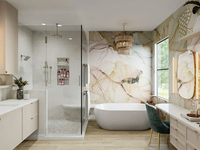 Bathroom Renovation Designing Service - Image 2