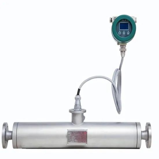 Straight Tube Titanium Density Coriolis Flow Meters - Image 6